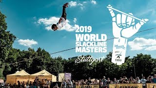 World Slackline Masters 2019  Kessel Festival Official Video [upl. by Benis]