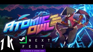 Atomic Owl October 2024 NextFest Demo [upl. by Tibbetts]