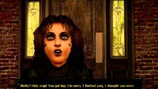 Why Malkavians Are Best Vampire The Masquerade  Bloodlines [upl. by Higginson]