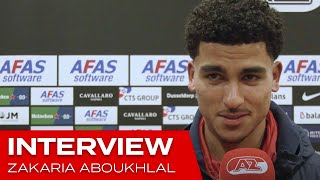 🦁 Aboukhlal Een droom die uitkomt  Interview [upl. by Denn]