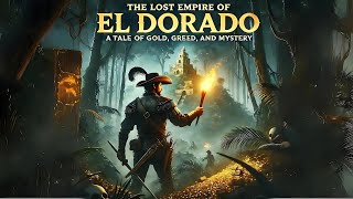 El Dorado The Lost City of Gold  Myth Or Reality [upl. by Kippy]