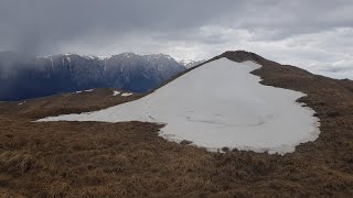 In cat timp am alergat de la Posada la Azuga prin creasta Baiului [upl. by Buckels589]