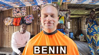 Benin  obciąłem się na łyso [upl. by Aelgna]