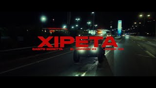 XIPETA  El Jordan 23 x JOSSIEAIR x gabitoberettalpf Prod By BigCvyu x LewisSomes OfficialVideo [upl. by Irot]