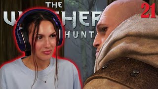 Surprise Surprise  The Witcher 3 Wild Hunt Part 21 BLIND PLAYTHROUGH [upl. by Kyla]