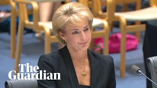 Michaelia Cash demands apology during fiery exchange over AWU raids [upl. by Gagne]