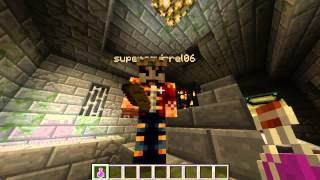 Minecraft Bible Study Nehemiah [upl. by Deny376]