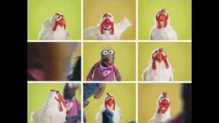 Classical Chicken  Muppet Music Video  The Muppets [upl. by Akirahc]