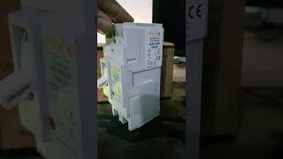 Mora Mccb Dc Battery Breaker 125A2 Pole Solar Pv Breaker [upl. by Alper]