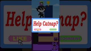 Help Catnap level up rank 9999 to defeat Baba Chops and Fly to heavenquot [upl. by Ahsiekam881]