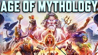 Age of Mythology Retold  Beta Gameplay [upl. by Veator]