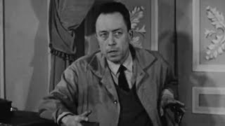 Albert Camus présente Les Possédés au Théâtre Antoine 1959 [upl. by Sylram]