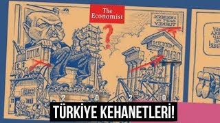 The Economist 2020 kapağındaki TÜRKİYE KEHANETİ [upl. by Enilegna]