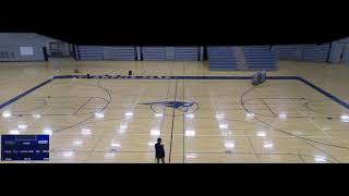 Champlin Park High vs Spring Lake Park High School Boys Varsity Volleyball [upl. by Lanita]