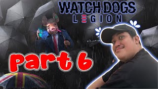 TAMAT GEEEYYYYZZZTTT  WATCH DOGS LEGION mediashareon [upl. by Areivax363]