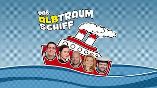 Das Albtraumschiff  Crazy Cruise  Trailer [upl. by Rosdniw]