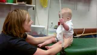 Down Syndrome Occupational Therapy Exercises Downs Syndrome [upl. by Favianus]