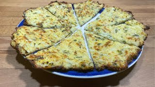 Cauliflower Flatbread [upl. by Nyllij]