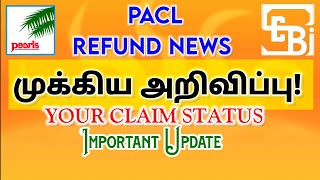 SEBIPACL Refund SMS Update NewsTamilanintamilkalazhiyam [upl. by Rodger]