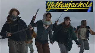 Yellowjackets Tv SeriesOfficial Trailer 2024 With Christina Ricci and Juliette Lewis [upl. by Ssac]