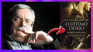 AUDIOBOOK1  O Ultimo Desejo  Andrzej Sapkowski Vol1 [upl. by Aicenaj986]