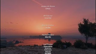 GTA V Ending [upl. by Sola]