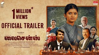 Licence  Official Trailer  Rajalakshmi Dutho Radha Ravi Ganapathy Balamurugan  JRG Productions [upl. by Lilias]