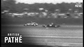 Tragedy In Grand Prix 1961 [upl. by Huoh]