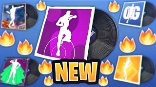 So We Made Our Own Fortnite Music Packs AMAZING Scenario Dance Moves Conga [upl. by Imak467]