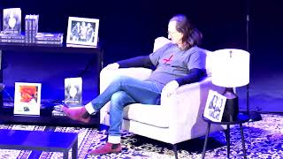 Geddy Lee  Playhouse Square  Cleveland  Part 1  111923 [upl. by Revlys]