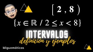 𝗜𝗻𝘁𝗲𝗿𝘃𝗮𝗹𝗼𝘀  Definición y ejemplos [upl. by Eckhardt]