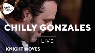 Montreux Jazz Festival 2017  Chilly Gonzales  Knight Moves [upl. by Amoreta678]