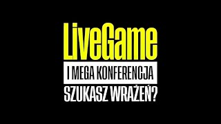 LIVE GAME  PIERWSZA CAŁA KONFERENCJA  LIVE GAME [upl. by Adialeda]