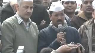 News Night Political deadlock ends in Delhi AAP to from govt [upl. by Ennaeirb315]