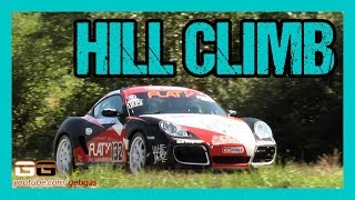 Porsche Cayman S Cup  Frédéric SANTARELLI  HILL CLIMB  2018  TurckheimTrois Epis [upl. by Eerol]