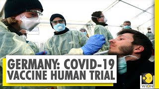 Germanys BioNTech CureVac joins coronavirus vaccine race  COVID19  World News [upl. by Janelle]