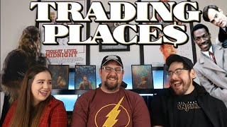 Trading Places 1983 Trailer Reaction  Review  Better Late Than Never Ep 121 [upl. by Antonetta]