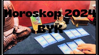 Byk 2024 horoskop na rok 2024 [upl. by Jeniffer698]