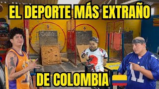 ¿Por Qué el Tejo es el Deporte Más Auténtico de Colombia [upl. by Ledah218]