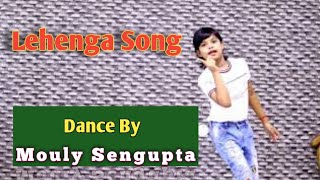 Lehenga song  Dance Choreography By Mouly Sengupta [upl. by Enitsyrk]