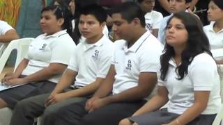 Alumnos del Cbtis 85 en Coatzacoalcos se dan de baja por no acreditar las materias [upl. by Okimik801]