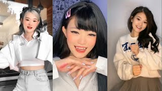 Best of Kika kim Tiktok Dance Challenges Compilation 💖  XO Team kikakimm thexoteam [upl. by Airolg]