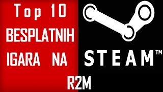 Top 10 besplatnih igara na Steam 2015 [upl. by Law]