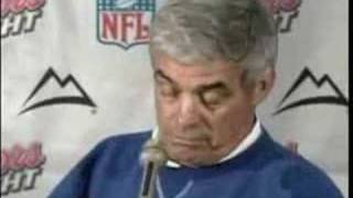 Coors Light Jim Mora Press Conference Ad [upl. by Nwahsav]