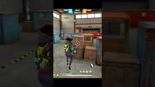 lone wolf 🐺 Garena free fire Gameplay shorts [upl. by Rees]