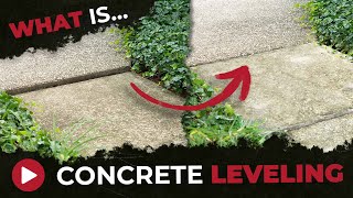 Top 8 Questions About Concrete Leveling [upl. by Nala692]