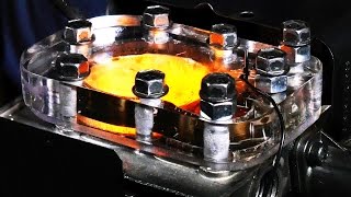 See Through Engine  4K Slow Motion Visible Combustion  S1 • E1 [upl. by Drarreg423]