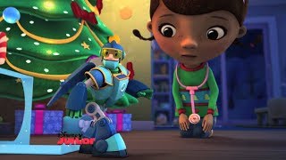 Doc McStuffins A Very McStuffins Christmas [upl. by Beatrix]