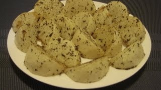 Roasted Turnips [upl. by Sucramal]