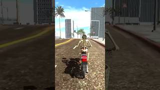 Indian bike driving game 3dshortsviral viral Subscribe please 🥺 [upl. by Kashden650]